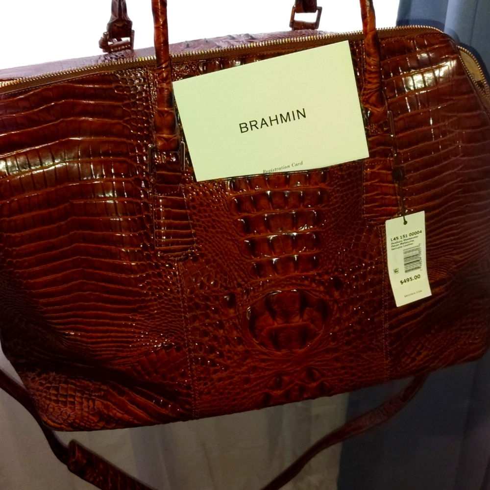 Brahmin Weekender